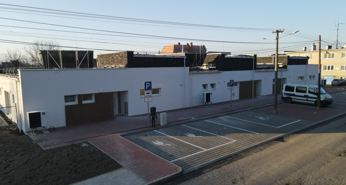 Zariadenie pre seniorov Sv. Helena