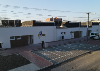 Zariadenie pre seniorov Sv. Helena